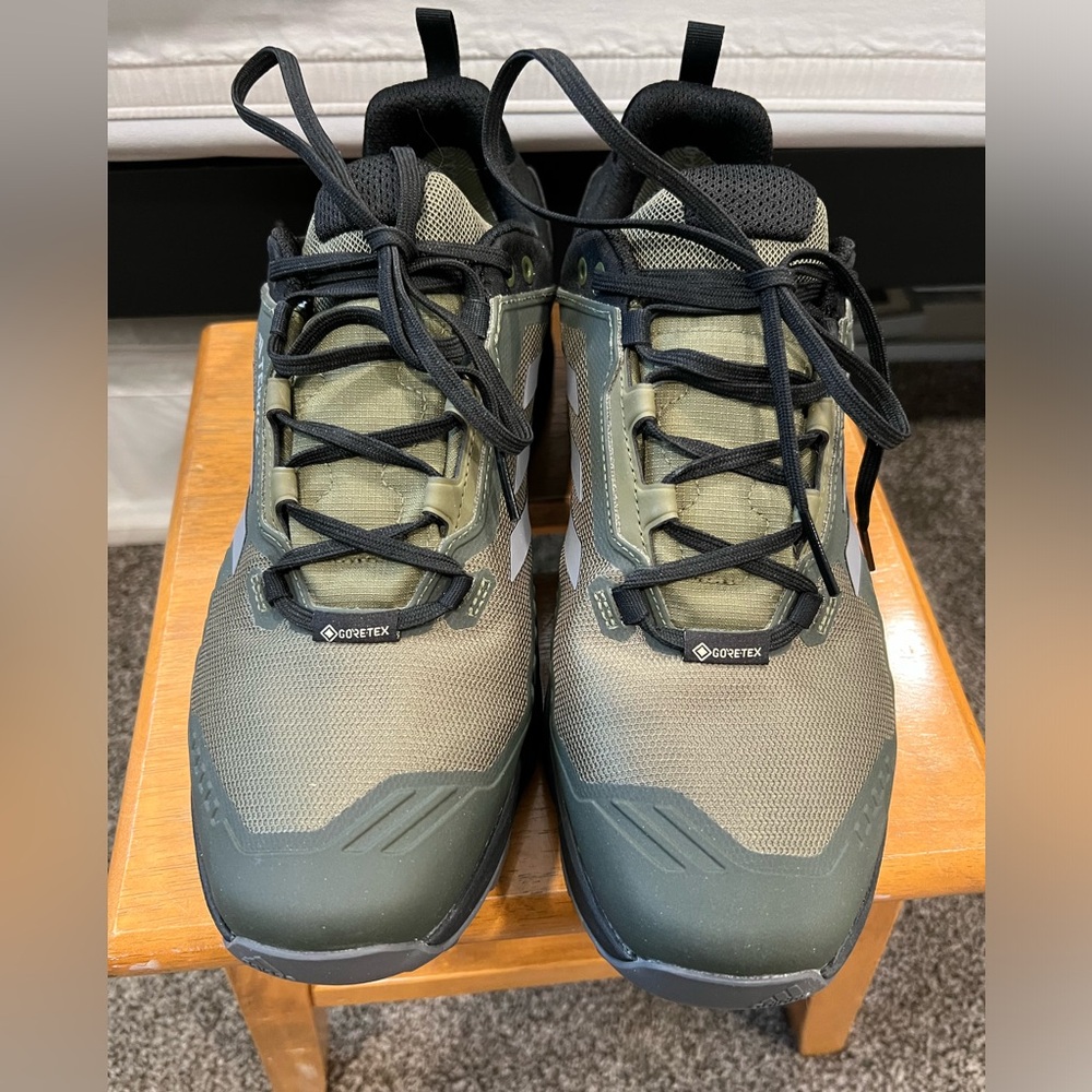 Adidas TERREX Swift R3 GORE-TEX Hiking Shoes 11.5